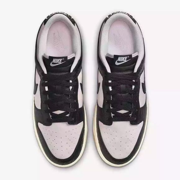 NIKE Dunk Low Retro HF9191-001 Platinum Violet/Pink foam mens sizes main image 5